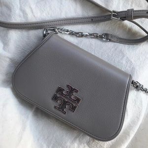 🎀 Tory Burch Mini Britten Crossbody 🎀 NWT!